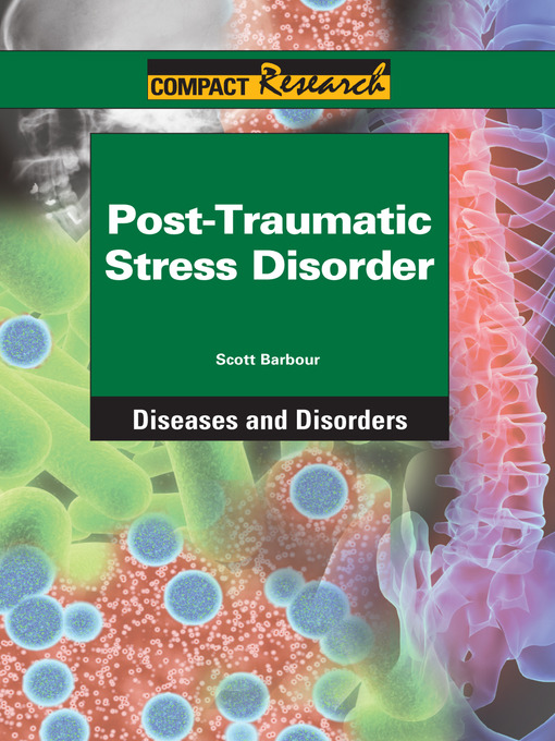 Cover image for Post-Traumatic Stress Disorder